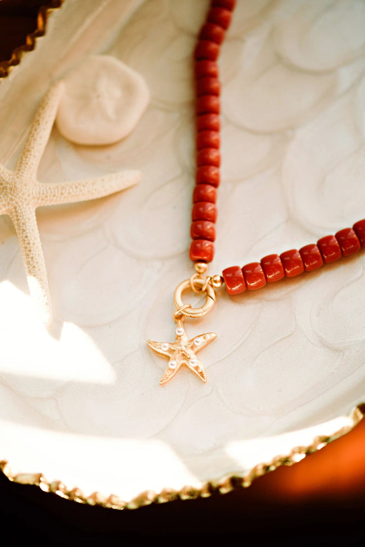 Starfish Charm | Tatum James Designs
