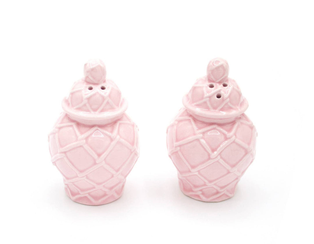 Salt and Pepper Ginger Jars