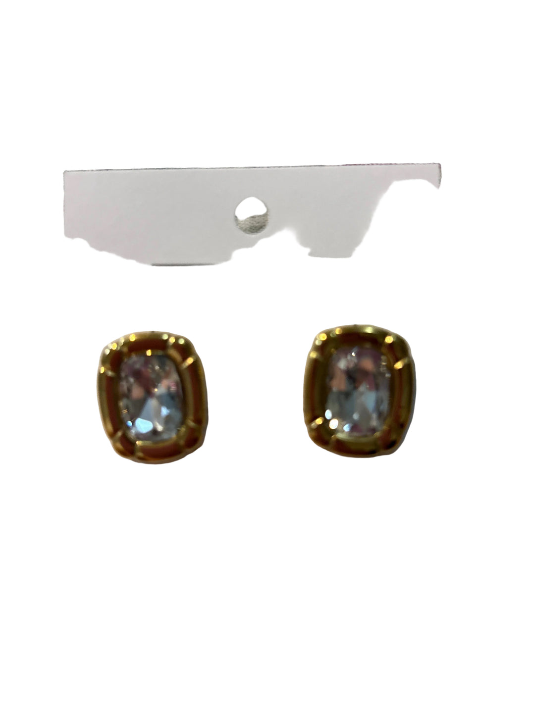 The Champagne Luxe Studs