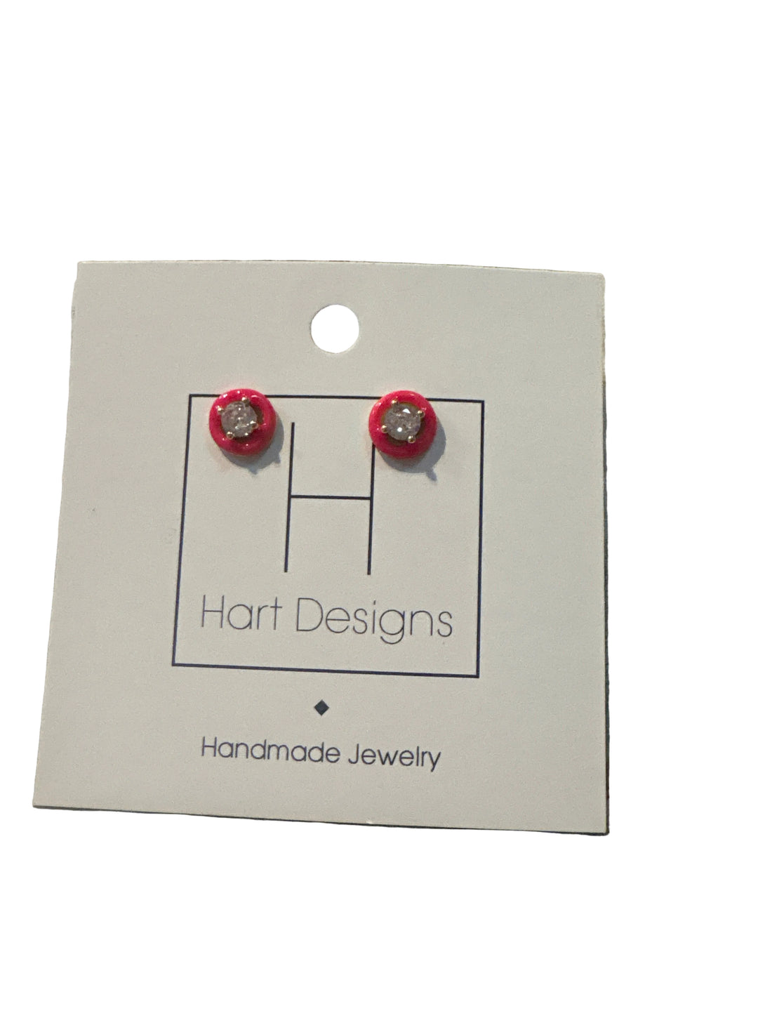 The Sweetheart Spark Studs