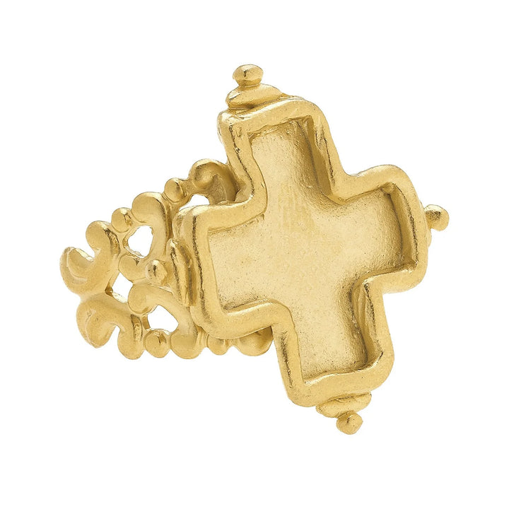 Cross Ring | Susan Shaw