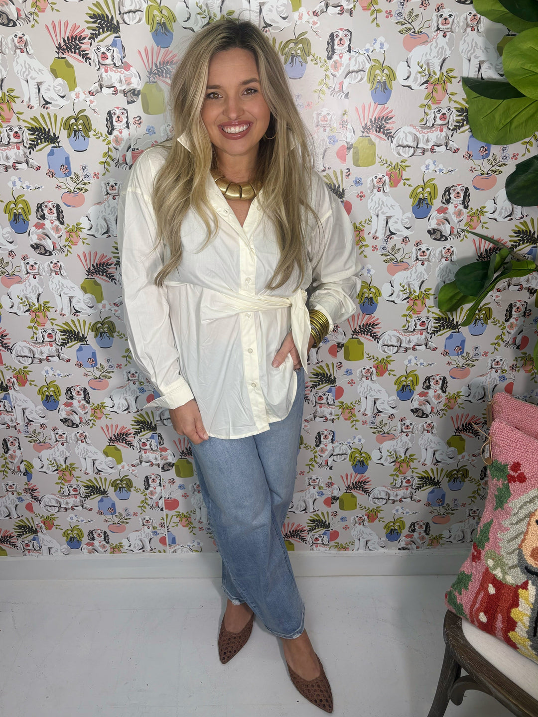 The Simply Southern Top
