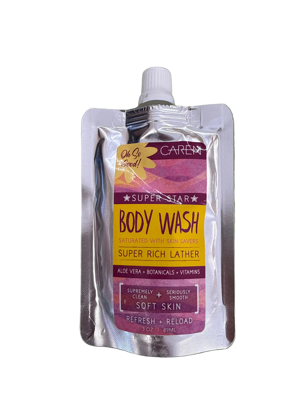 Caren Body Wash | Loved Fragrance
