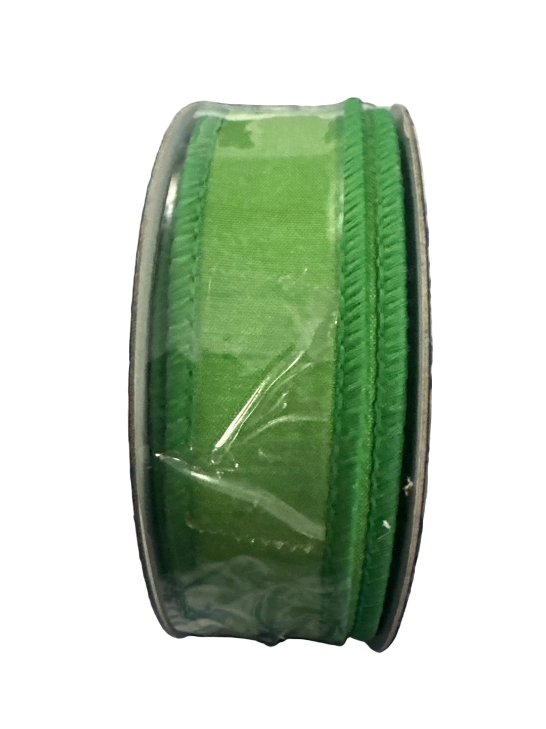 John Mark 1 inch Ribbon lime green