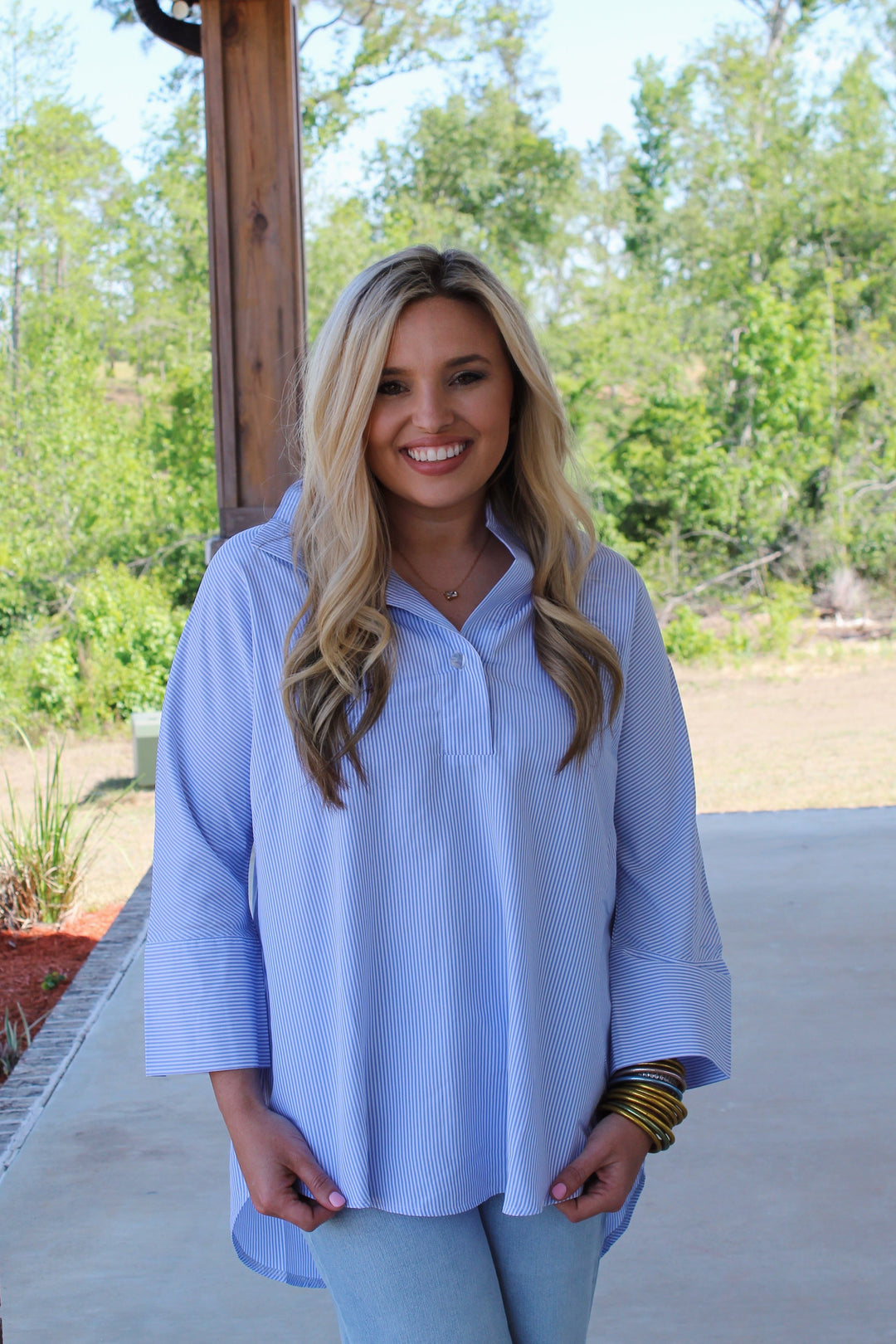 The Coastal Classic Top