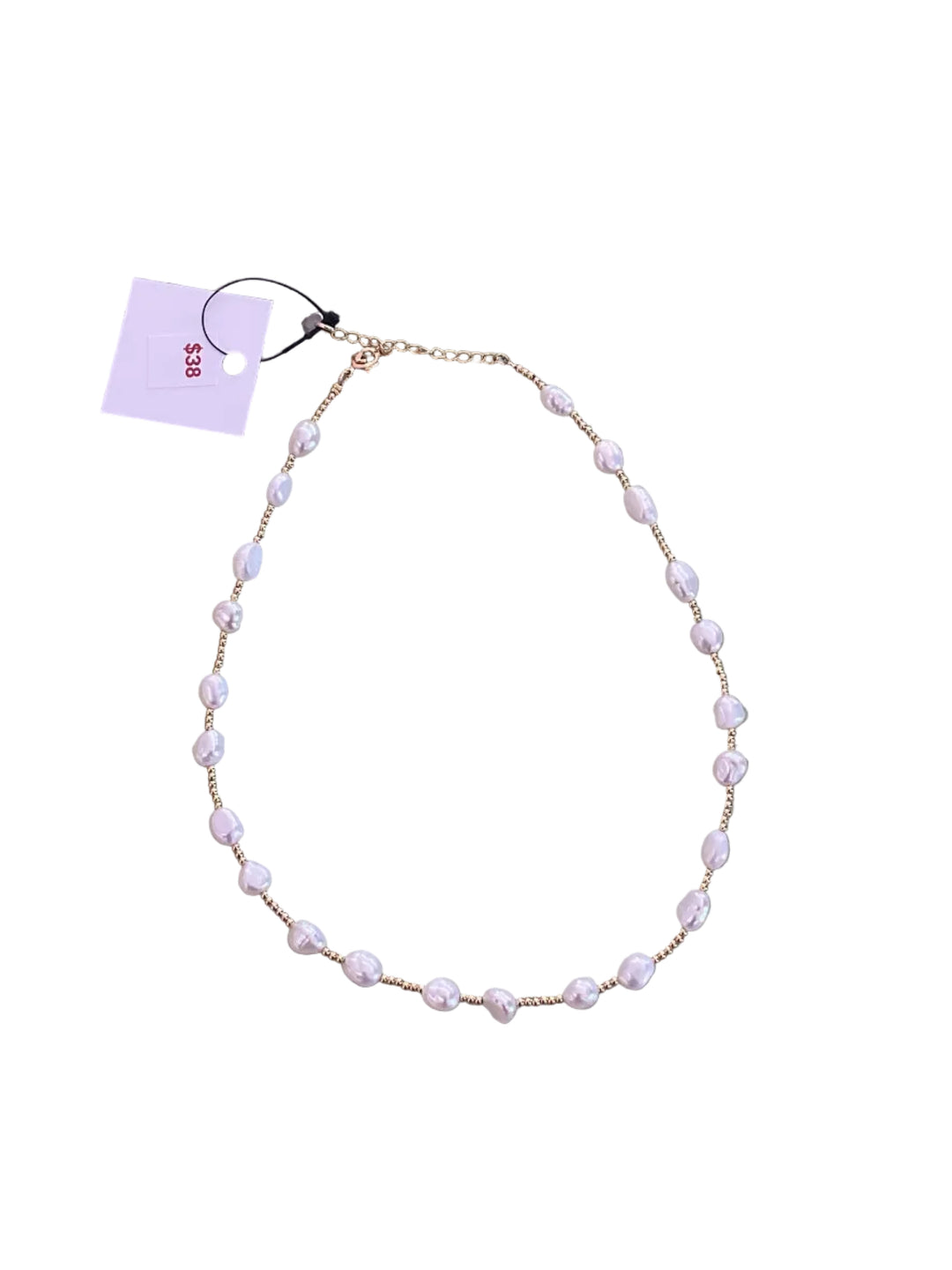Pearl Grace Necklace