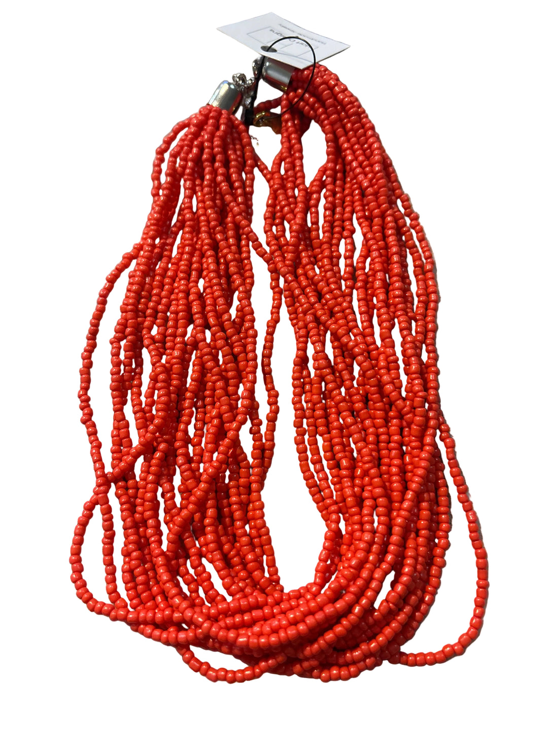 The Coral Coast Necklace