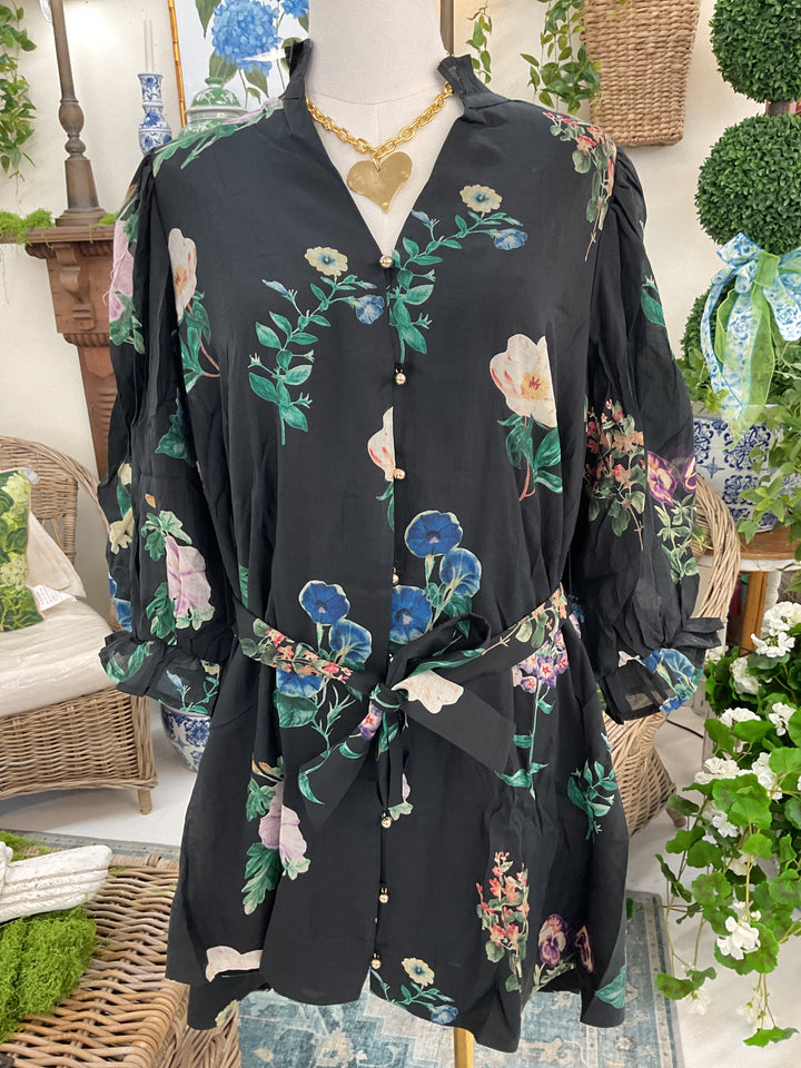Heirloom Grace Flower Dress