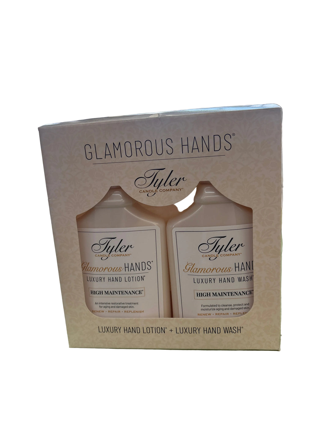 Tyler Hand Care Kit