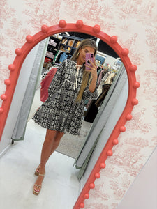 Botanical Charm Dress