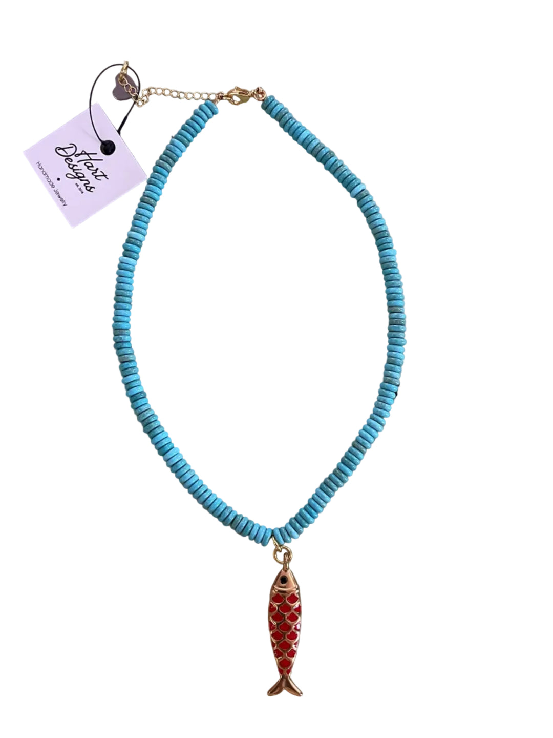 Riviera Reef Necklace