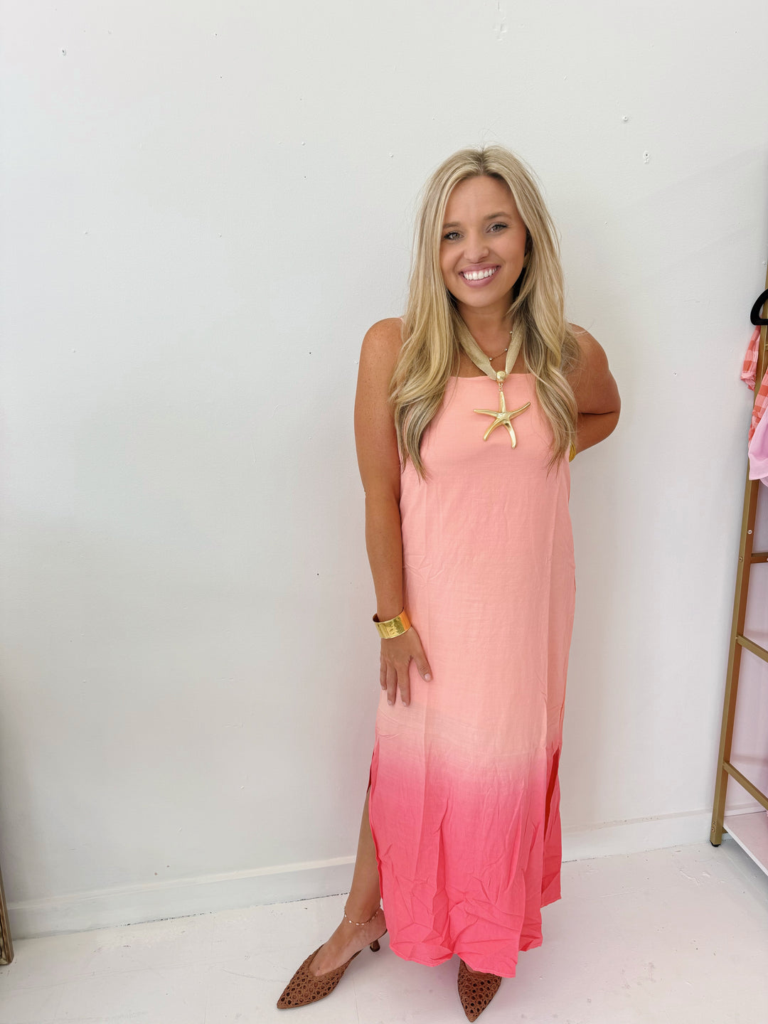 The Beachside Bliss Dress