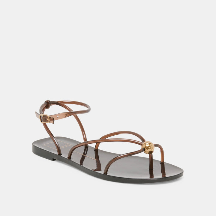 Cocoa Luxe Sandals | Dolce Vita