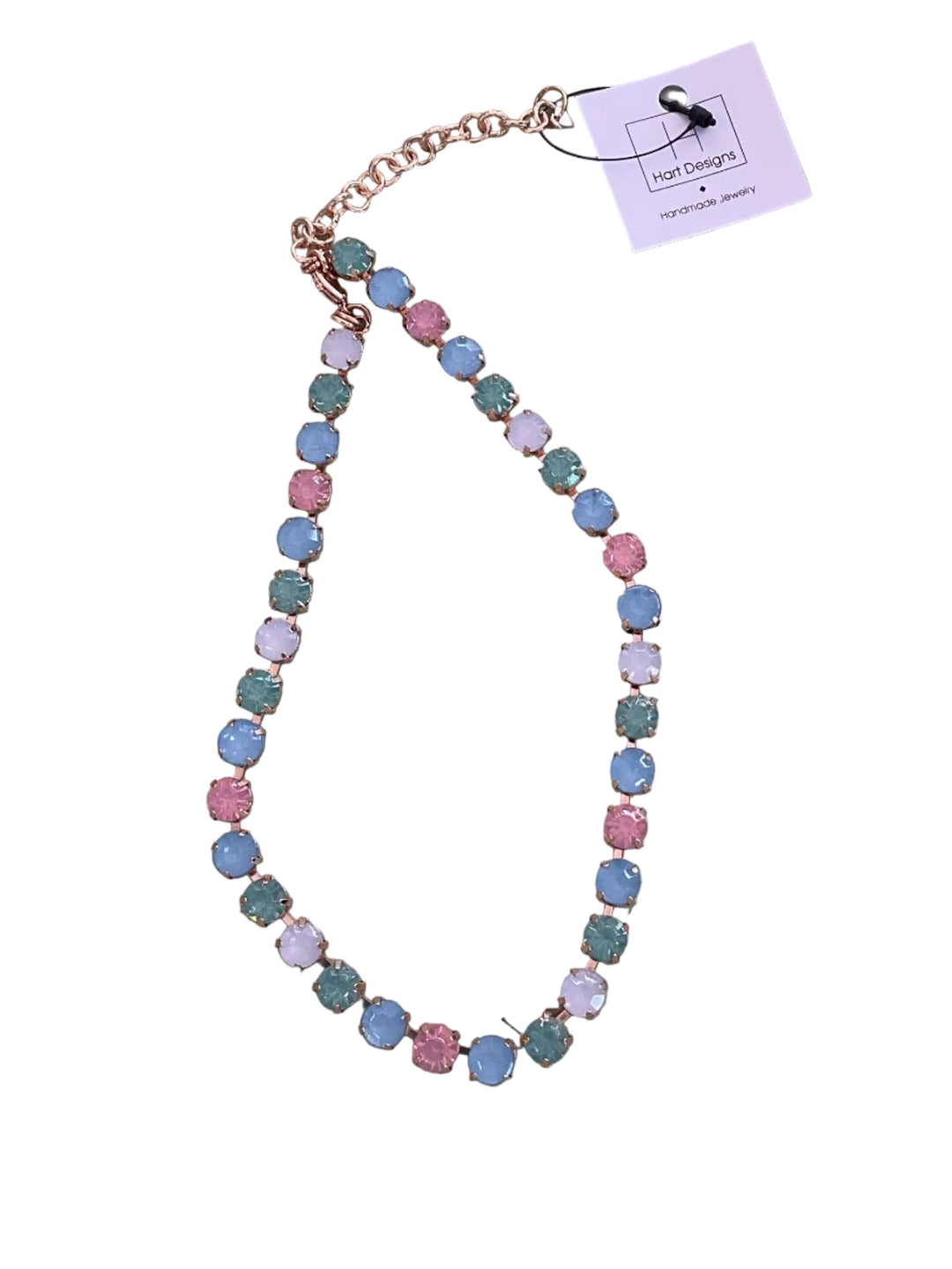 Pastel Whisper Necklace