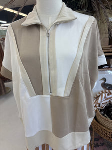 Block zipper