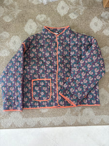 Floral Jacket