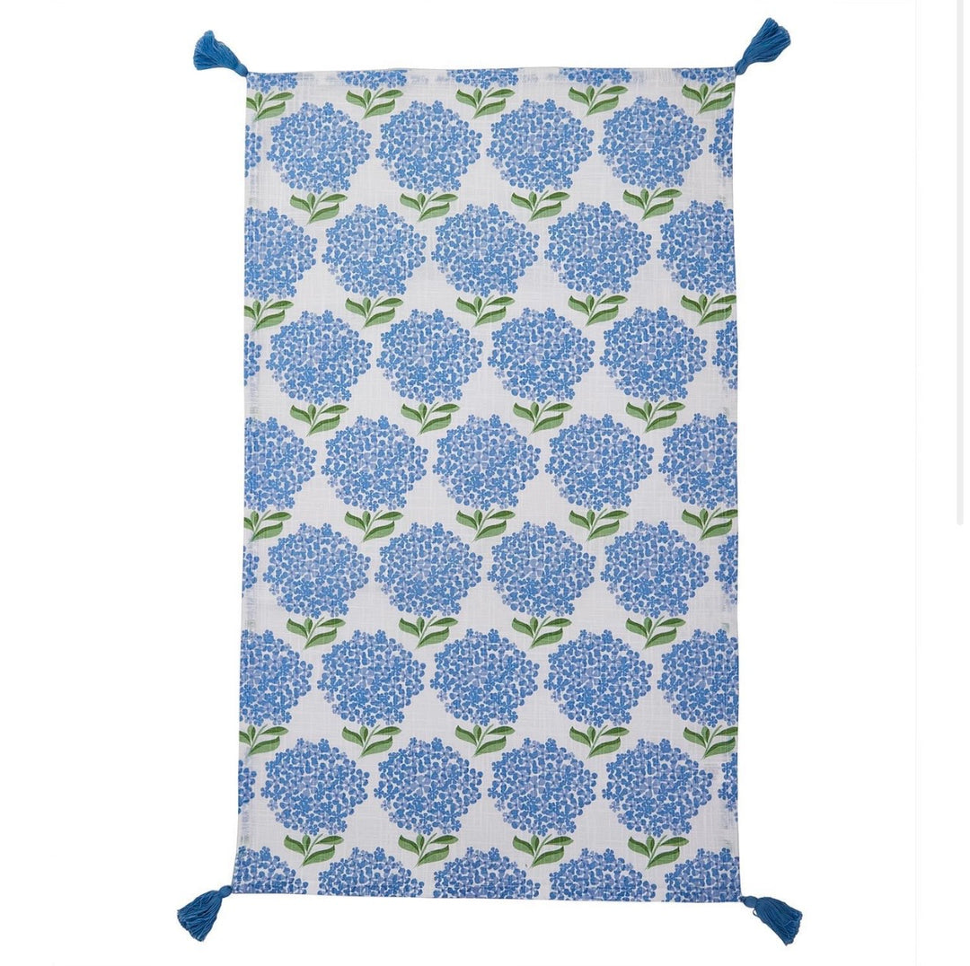 Hydrangea Dish Towel | Set of 2