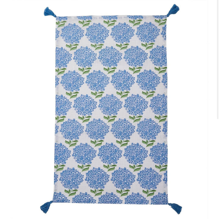 Hydrangea Dish Towel | Set of 2