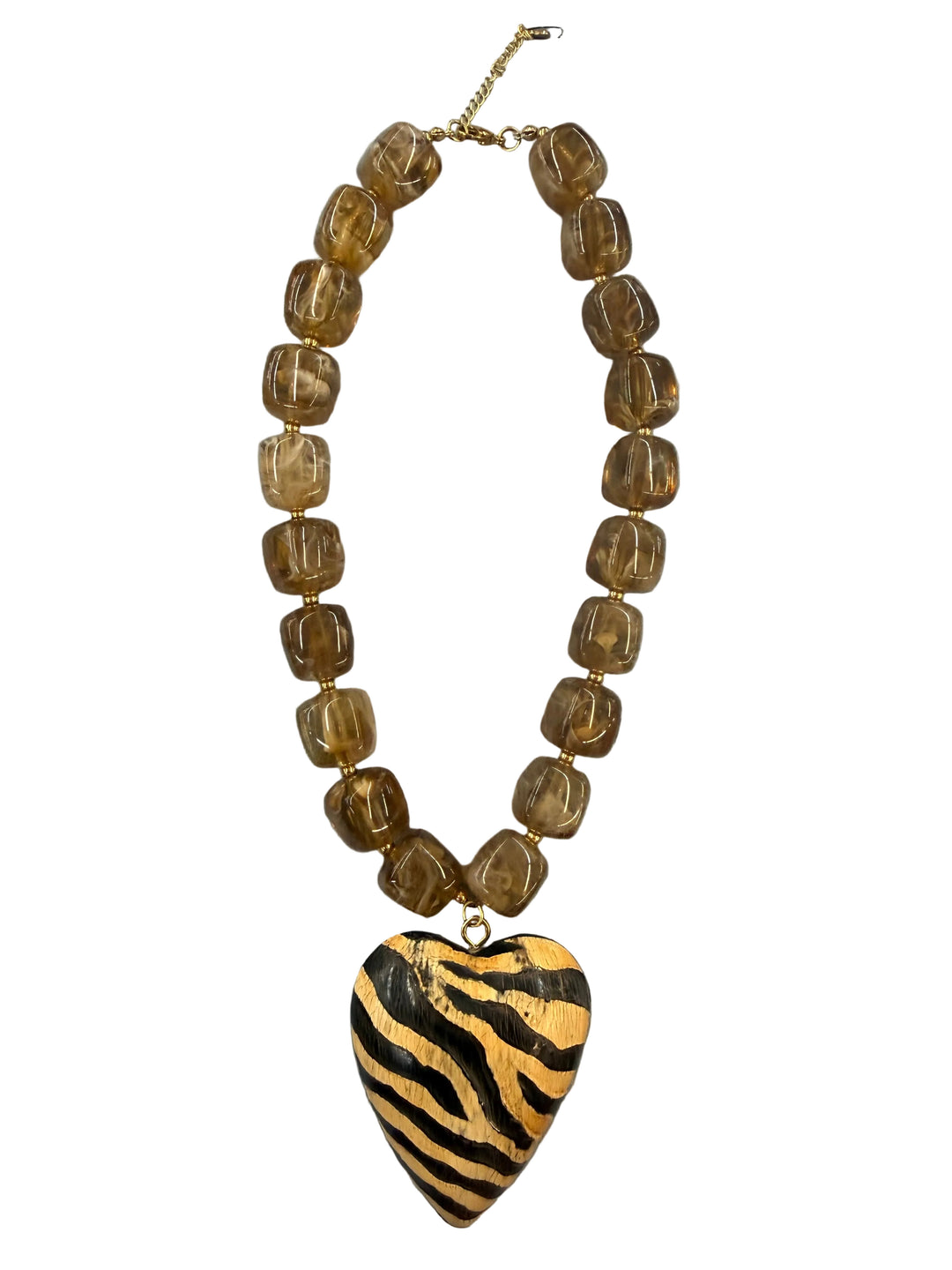 The Wild at Heart Necklace | HART DESIGNS