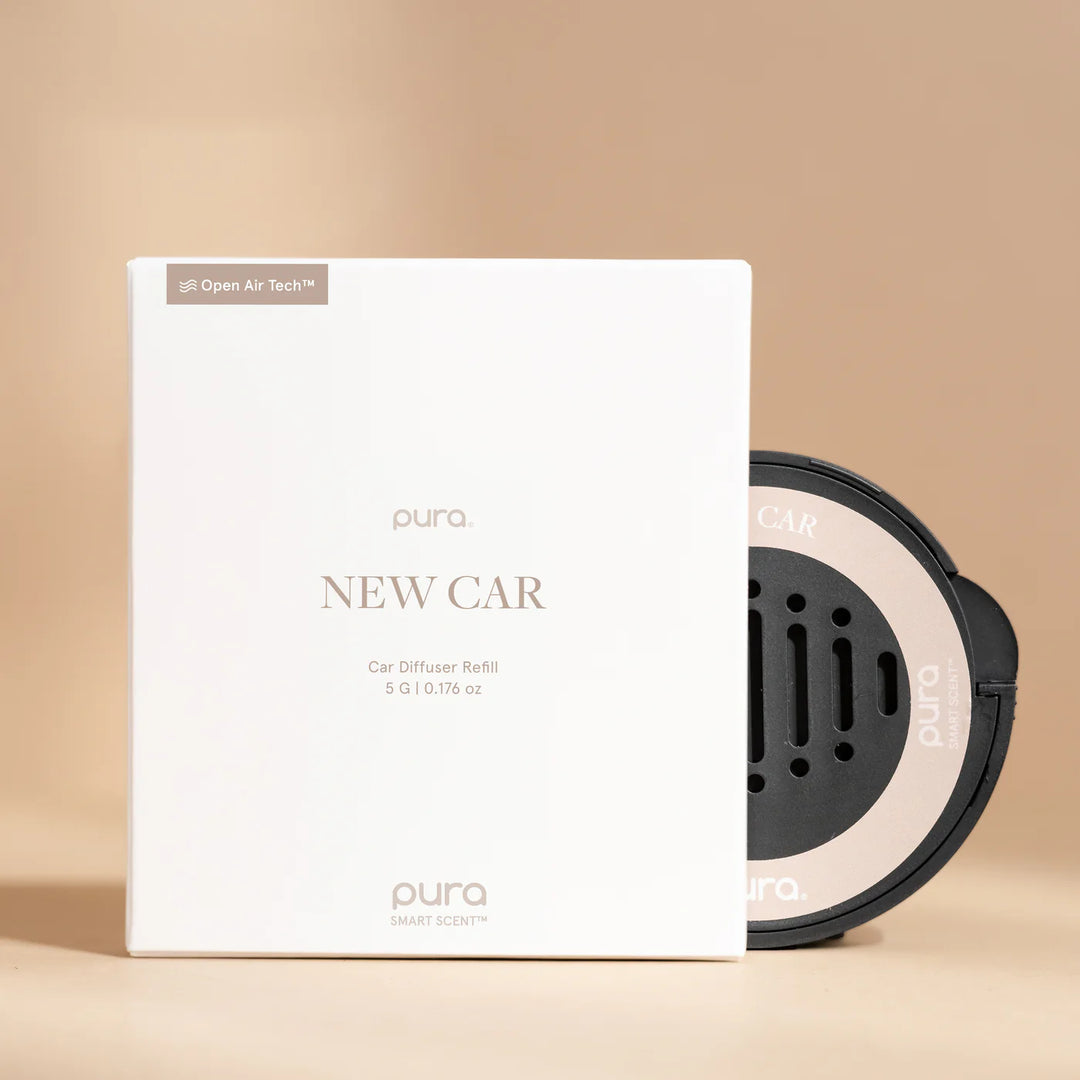Pura Car Diffuser New Car