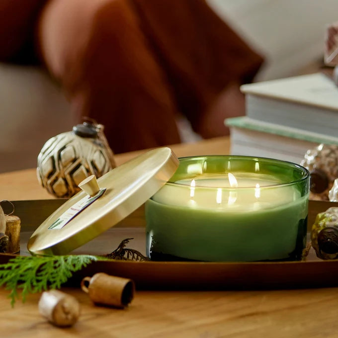 Frasier Fir® Green 4-Wick Candle