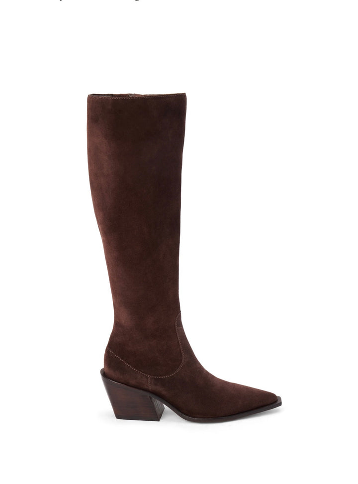 Antony Knee-High Boot | Espresso