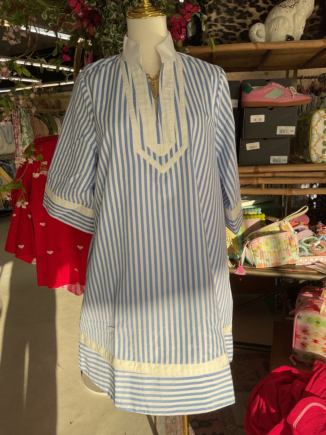 The Happy Time Dress
