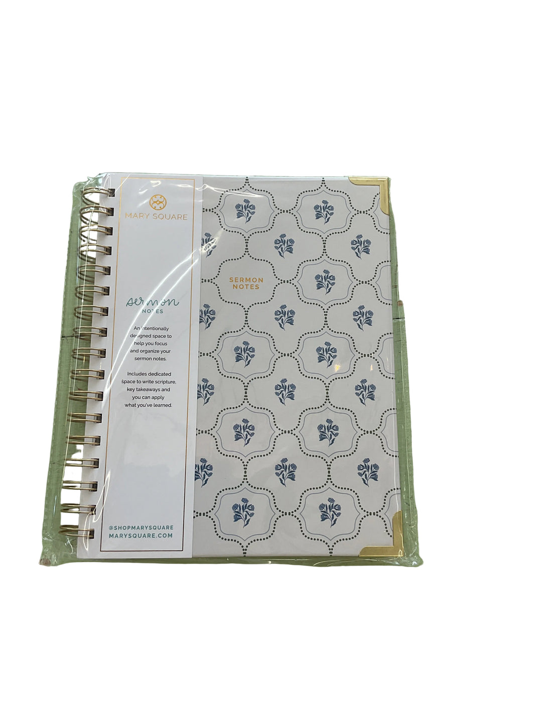 Grace Notes | MARY SQUARE JOURNAL