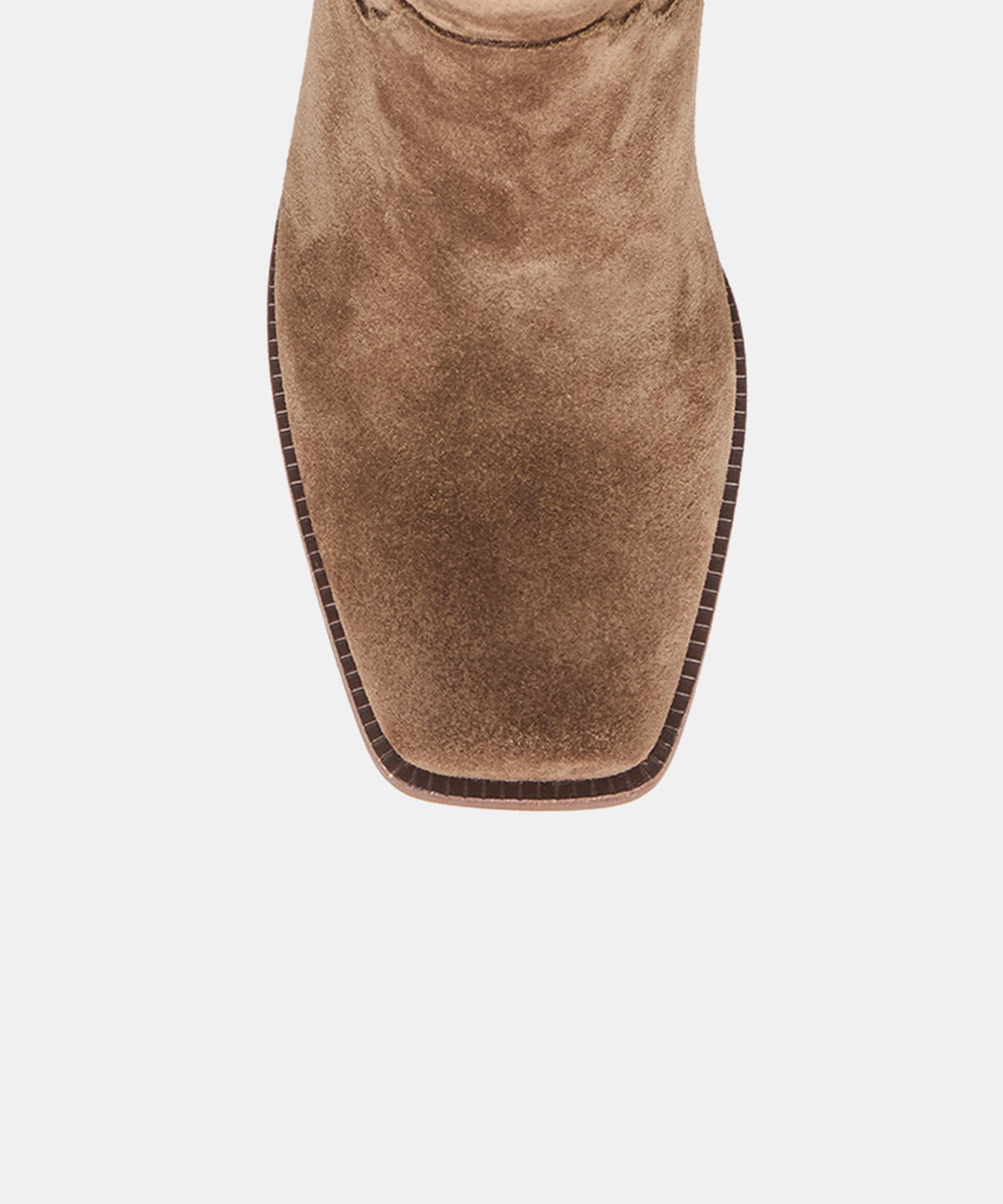 Romie Boots Chocolate Suede | dolce vita