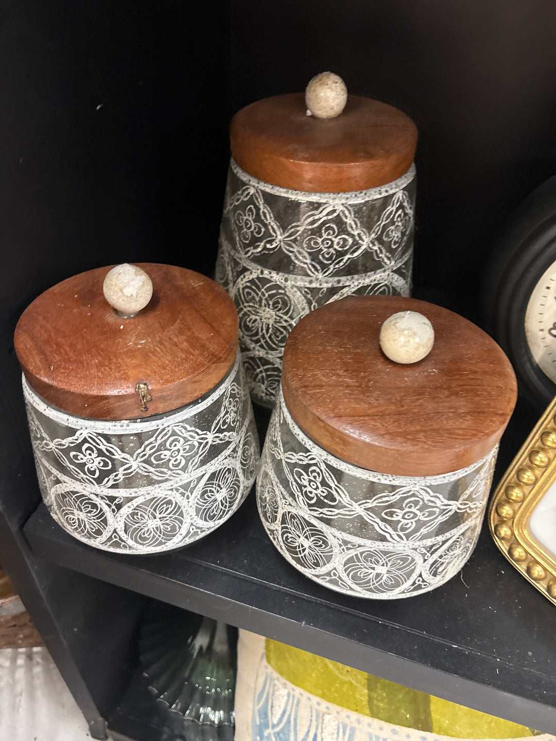 Set 3 canisters