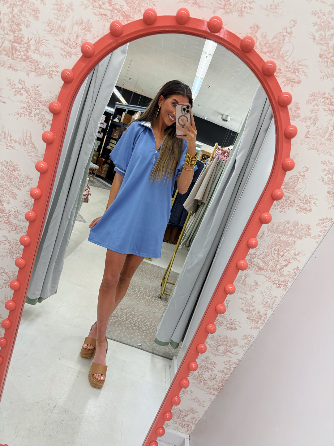 On the Go Dress