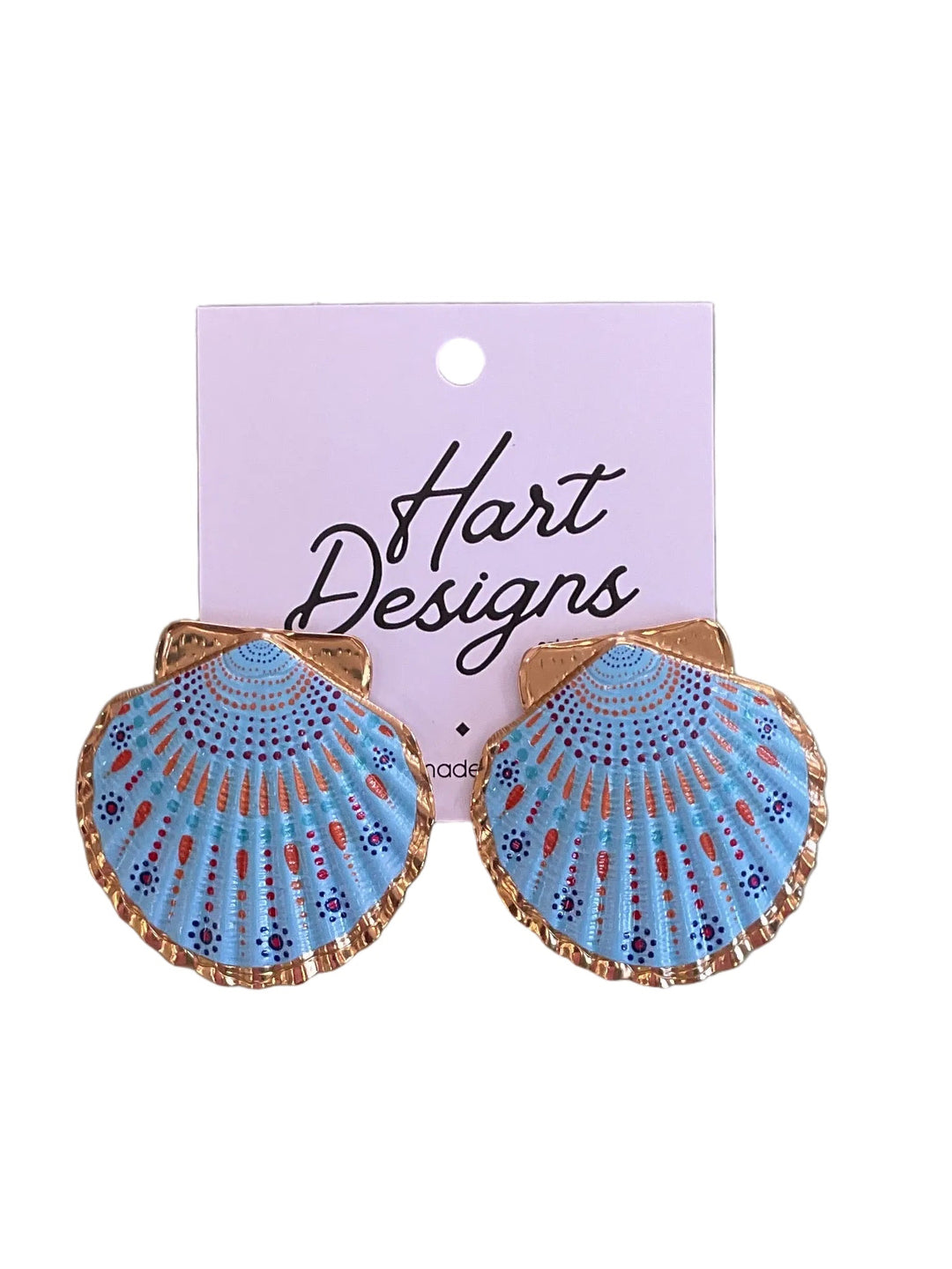 The Ocean Sparkle Earrings