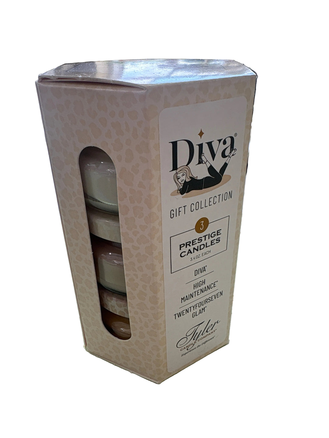 Tyler candle gift set