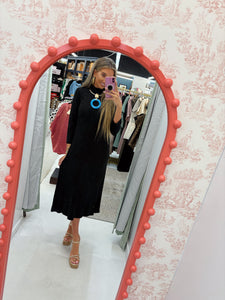 The Midnight Moment Dress