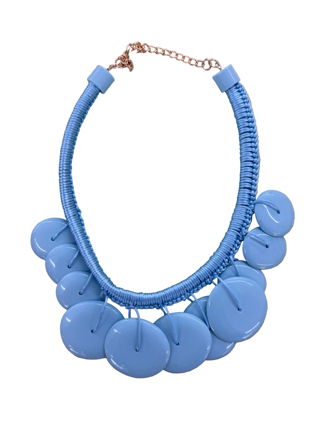 The Bluebird Charm Necklace