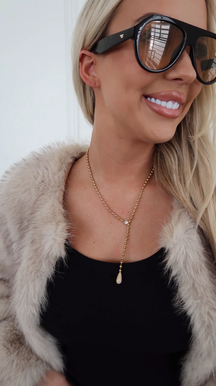 CHANSUTT PEARLS | LAINEY NECKLACE