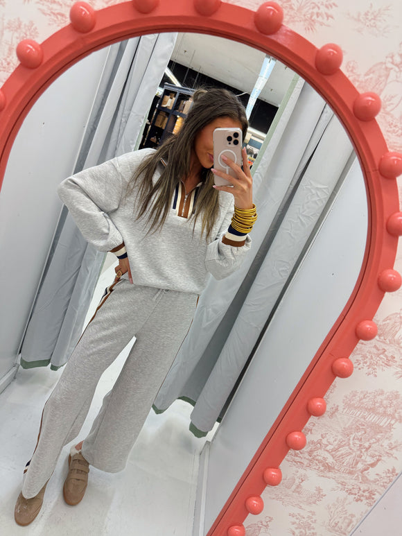 Grey set