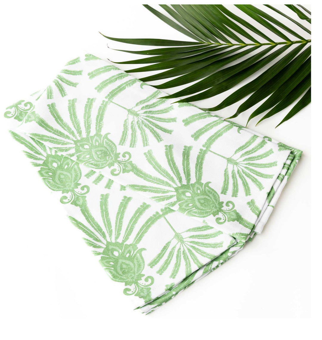 Deco Palm Hand Towel