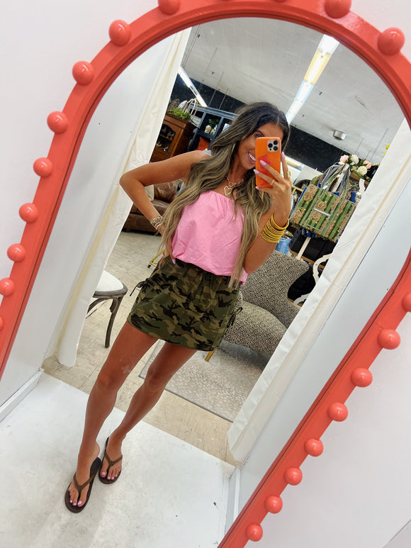 Call of Cute Skirt