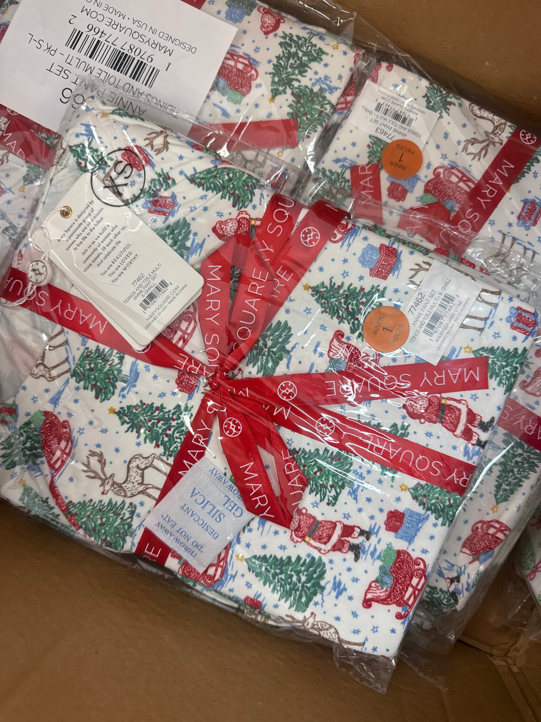 Tidings and Toile Multi Annie Set
