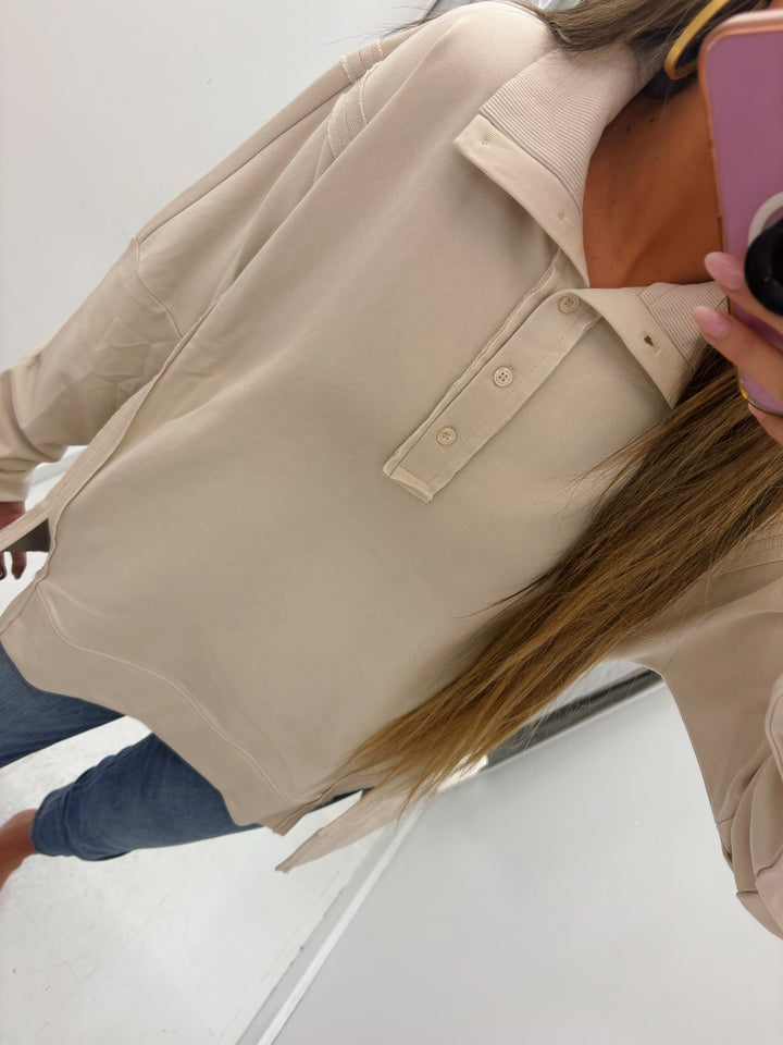 Everyday Neutral Sweatshirt