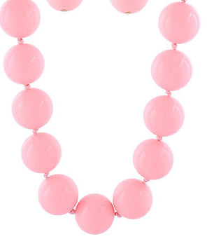 Pretty in Pink Necklace