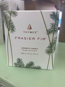 Thymes Frasier Fir 13oz Candle