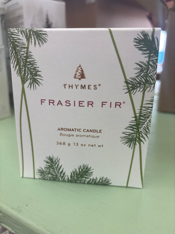 Thymes Frasier Fir 13oz Candle