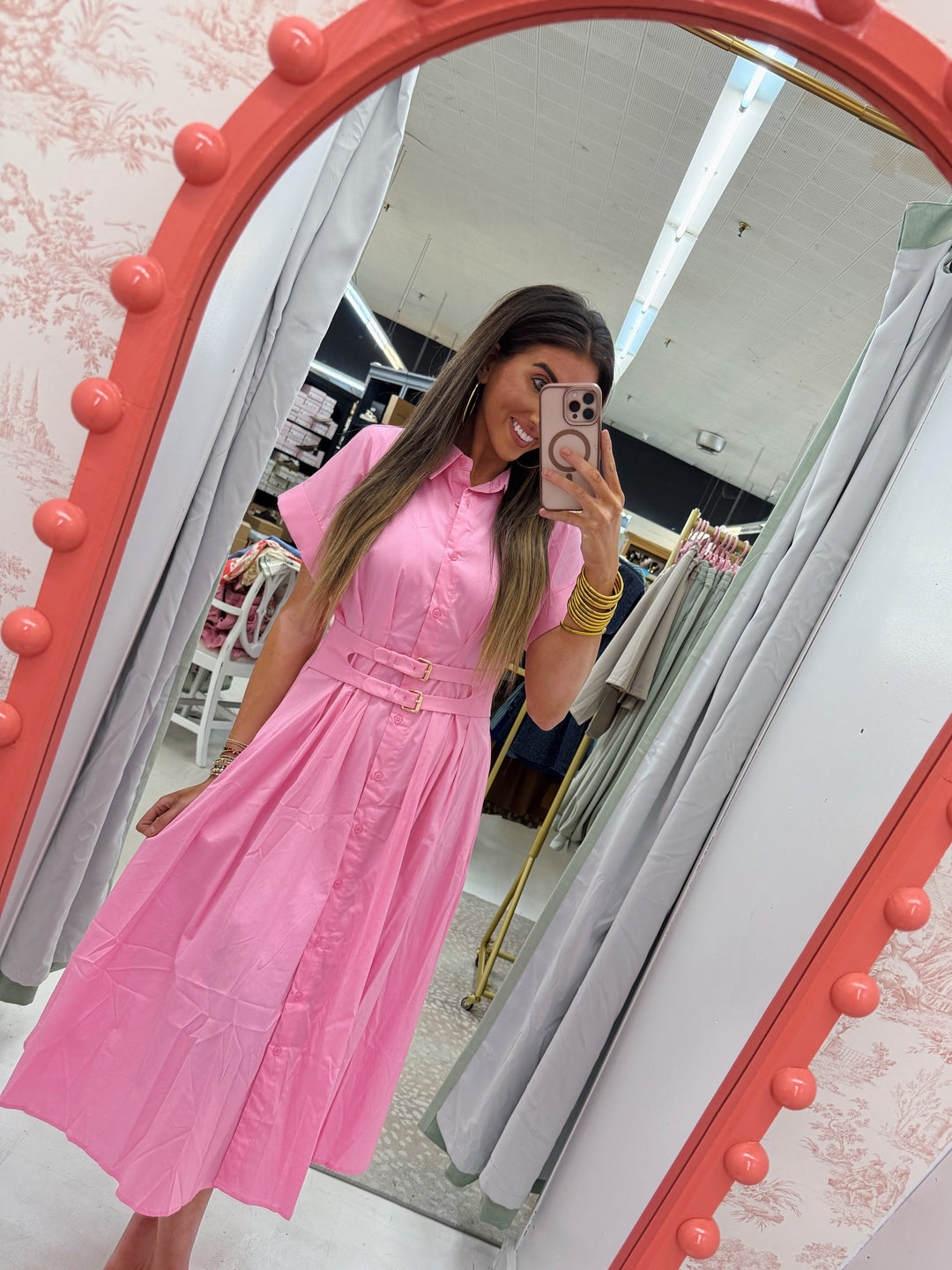 Timeless Threads Dress