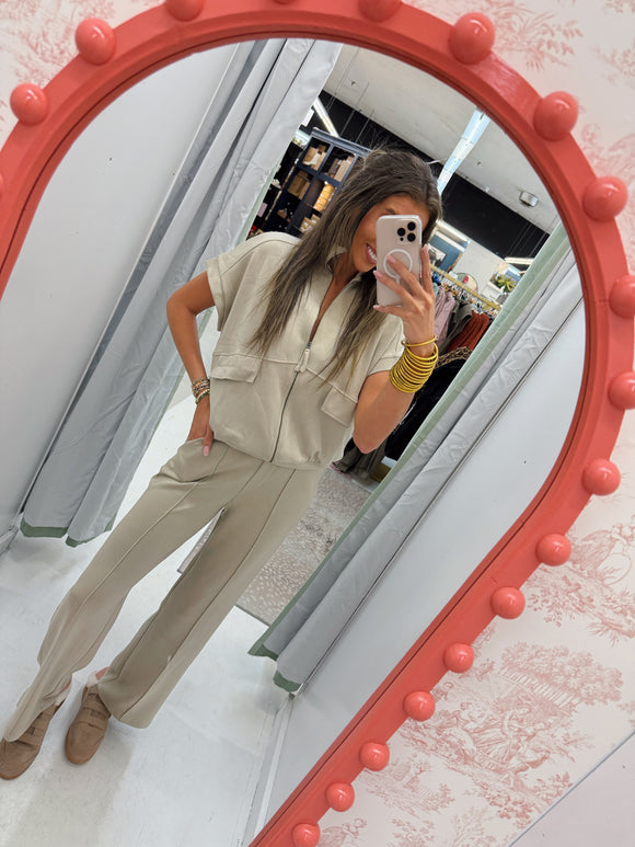 Beige Set
