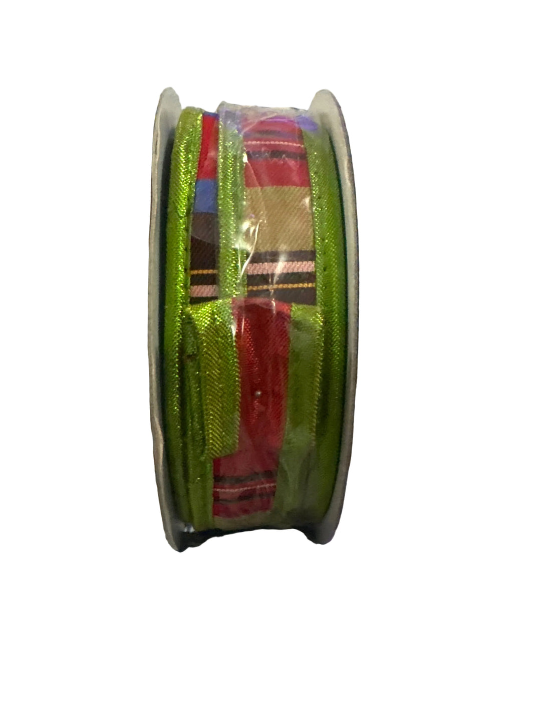 John Mark 1 inch Red/Green Metallic