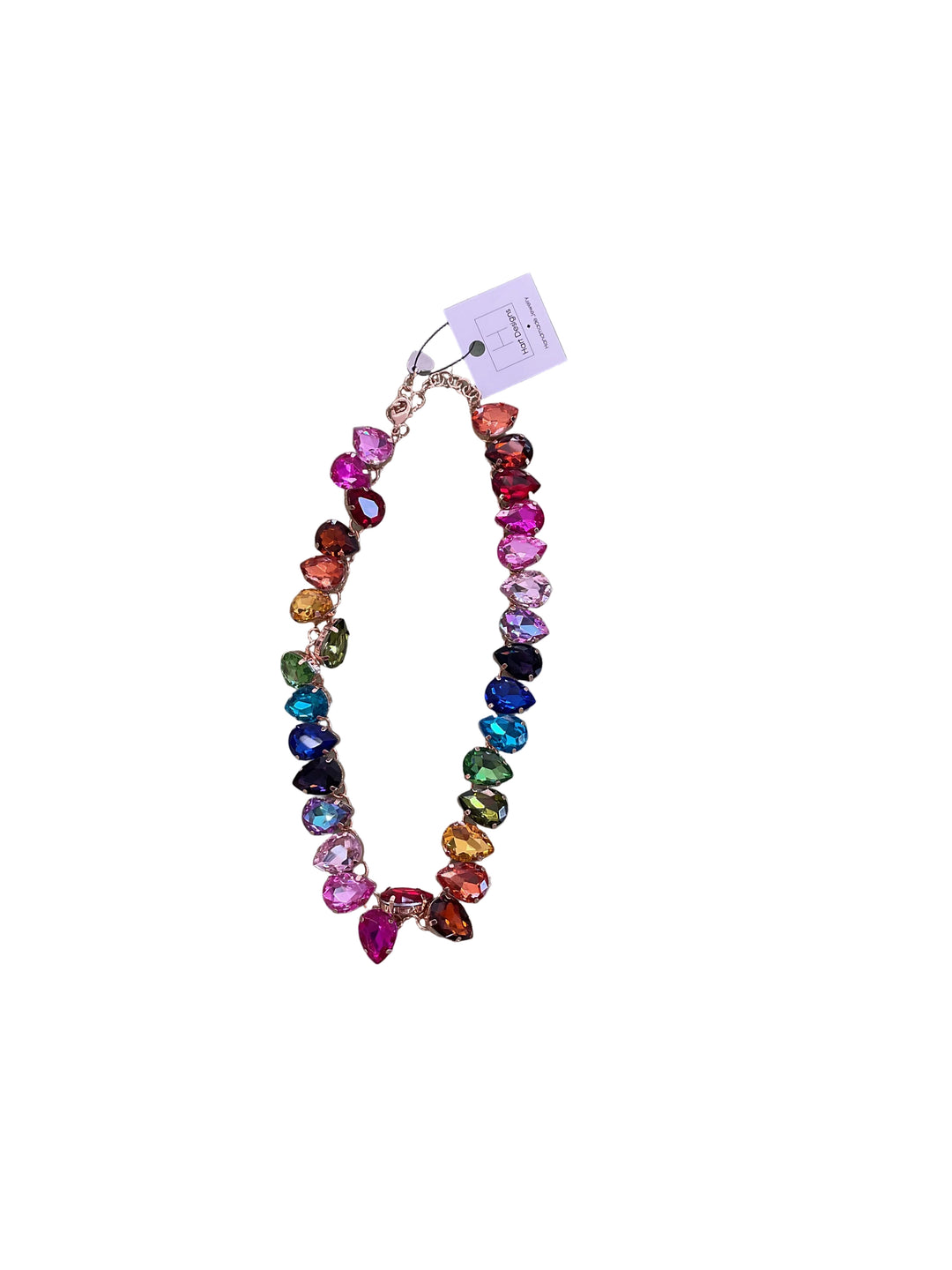 Color Crush Statement Necklace