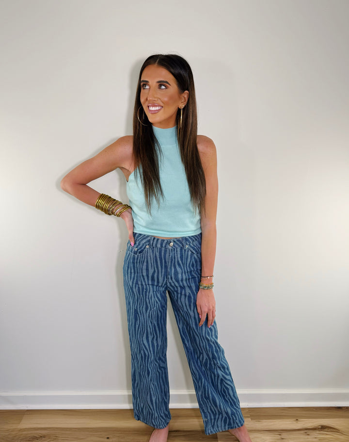 The Coastal Mint Tank