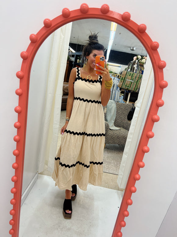 Tuscany Stroll Dress